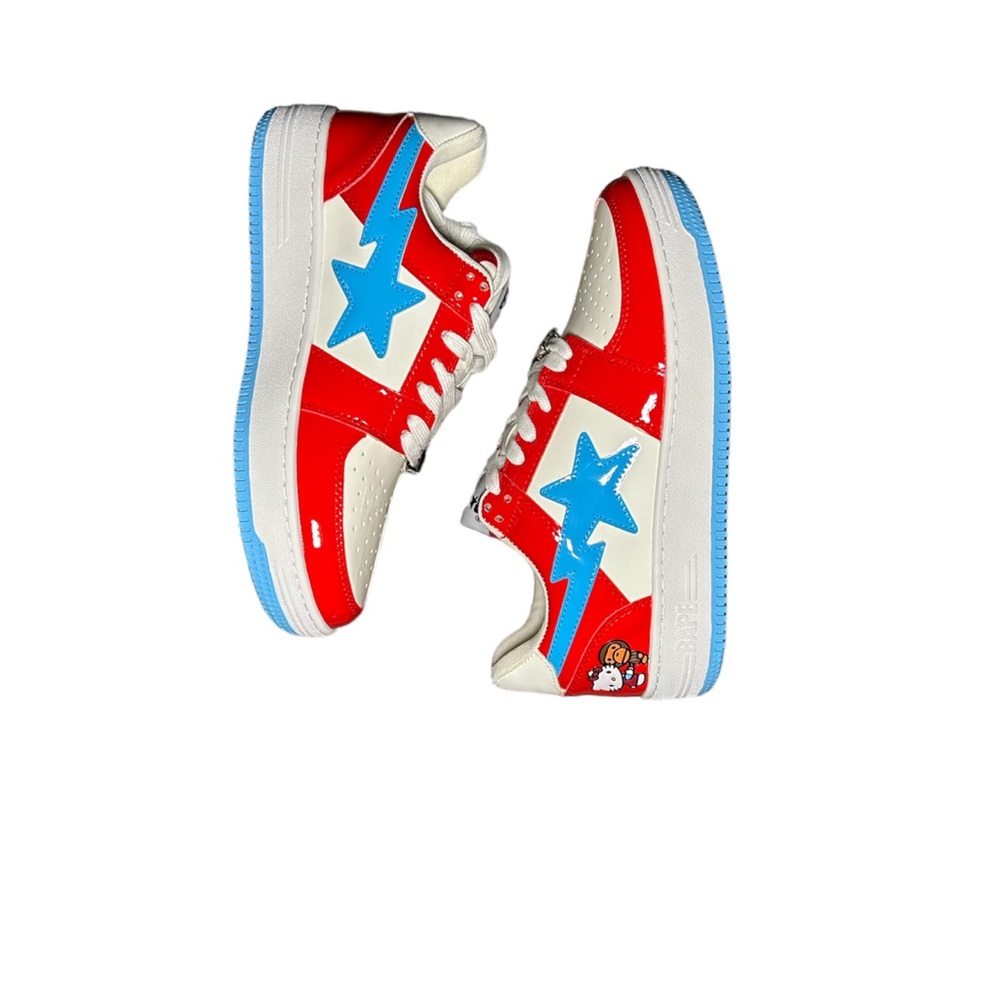 Hello Kitty Bapestas - Picture 3 of 7